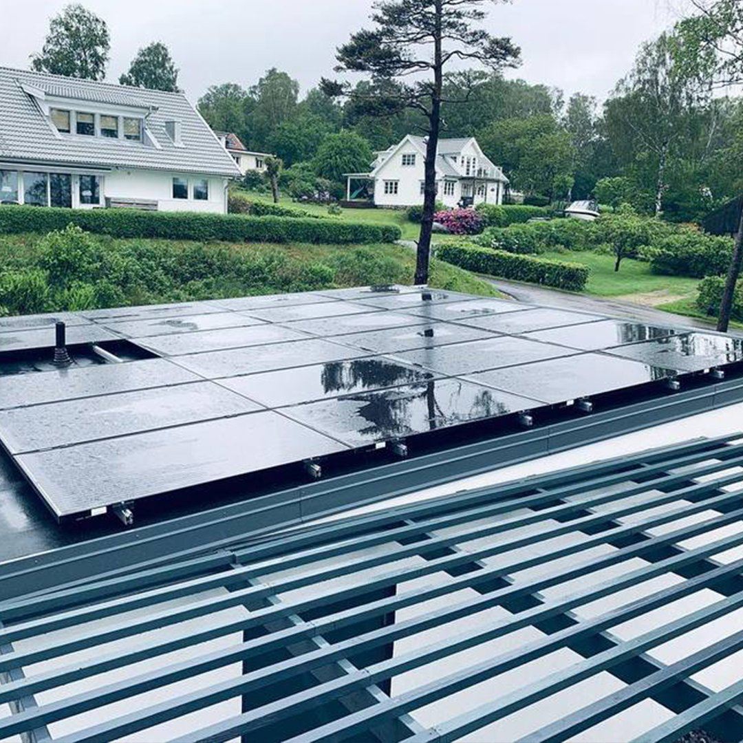 Elektra Solar Varberg Solceller