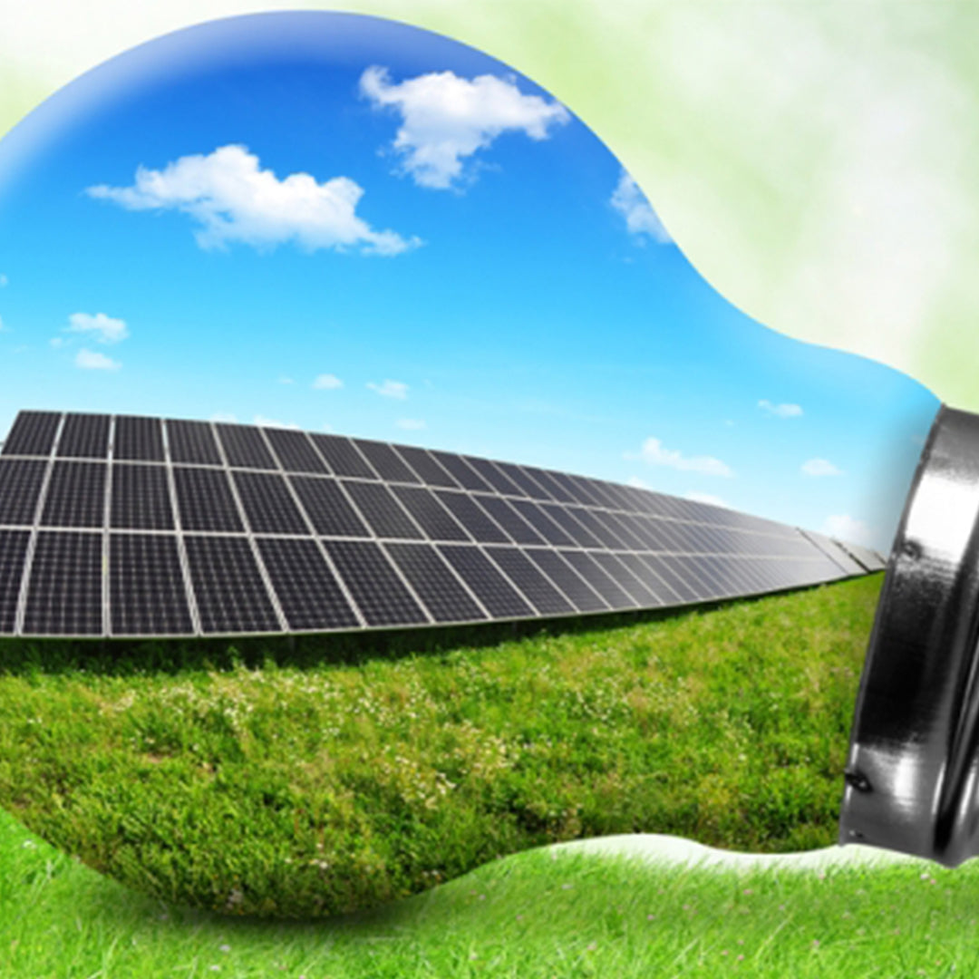 5 myter of solceller