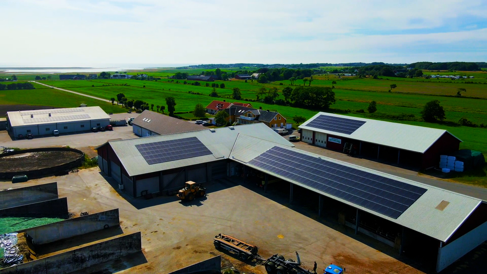 OlofLarsGårdSolpanelerSolcellerElektrasolar