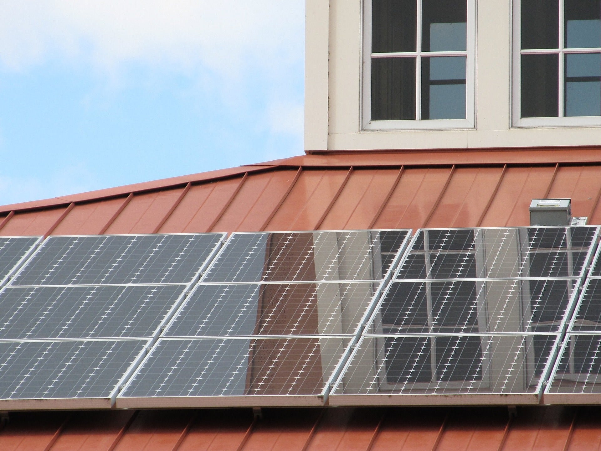 Elektra Solar Solceller Pris Varberg