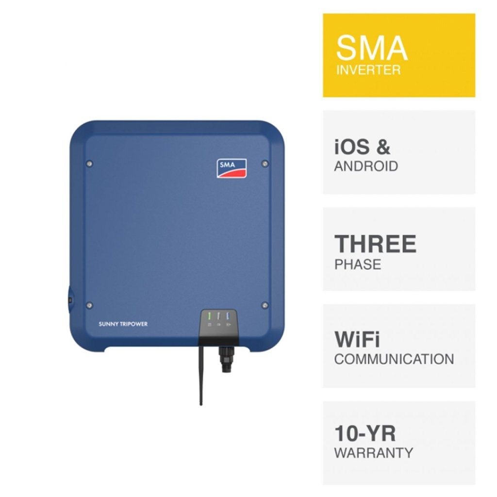 PREMIUM VÄXELRIKTARE - ELEKTRASOLAR