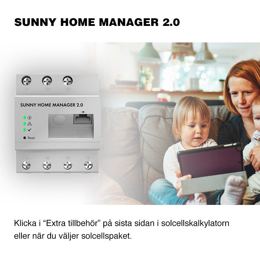 PREMIUM SMART MÄTARE- ELEKTRASOLAR AB